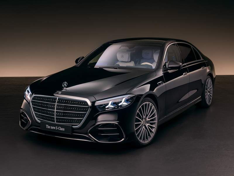 Mercedes class s