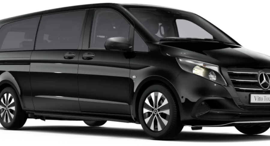 Mercedes Vito Tourer
